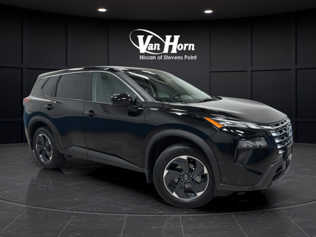 Certified 2026 Nissan Rogue SV SUV