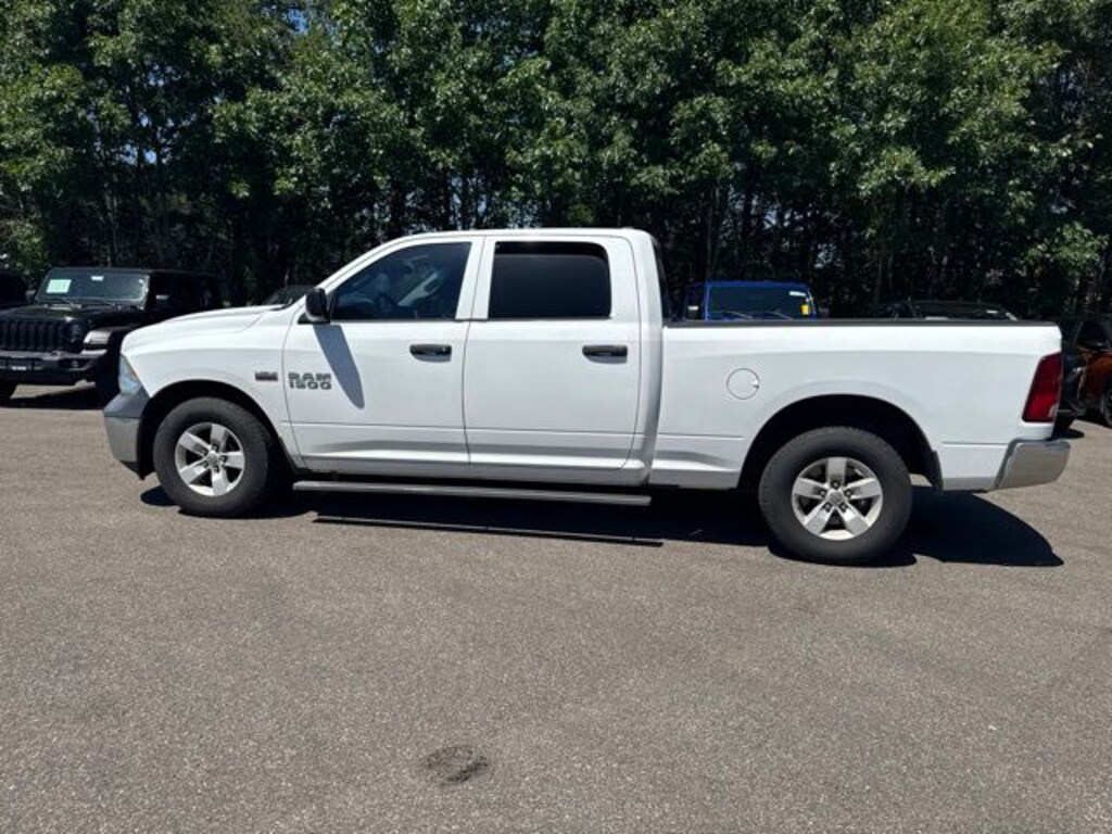 Used 2016 Ram 1500 Tradesman Truck