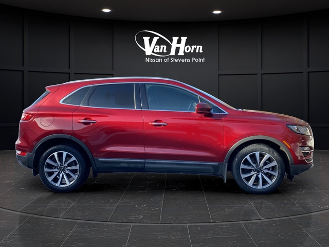 Used 2019 Lincoln MKC Reserve with VIN 5LMCJ3D9XKUL46288 for sale in Stevens Point, WI