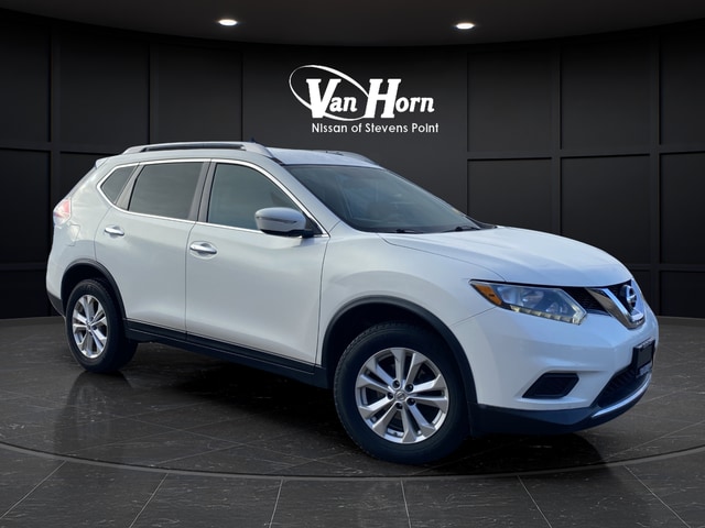 2014 Nissan Rogue SV