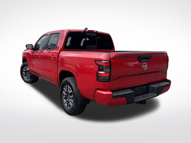 2025 Nissan Frontier SL photo 3