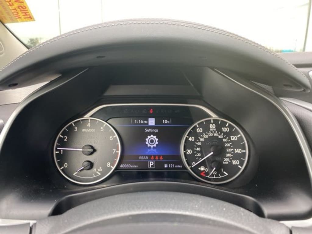 Used 2024 Nissan Murano SL SUV