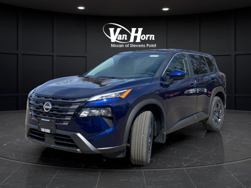 New 2026 Nissan Rogue SV SUV