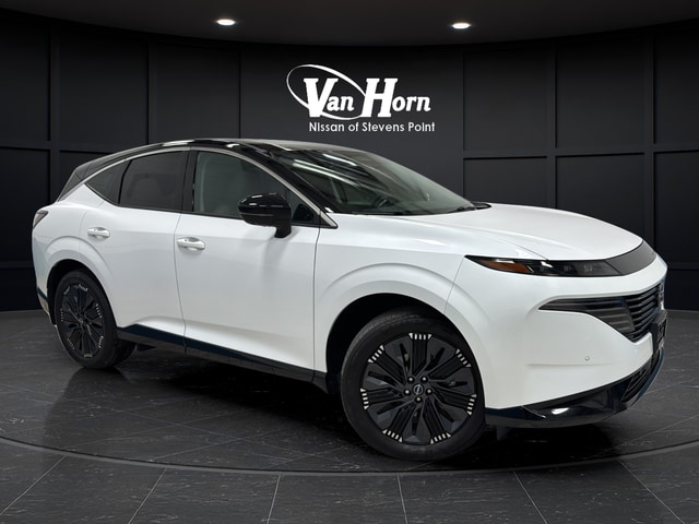 2025 Nissan Murano Platinum AWD's photo