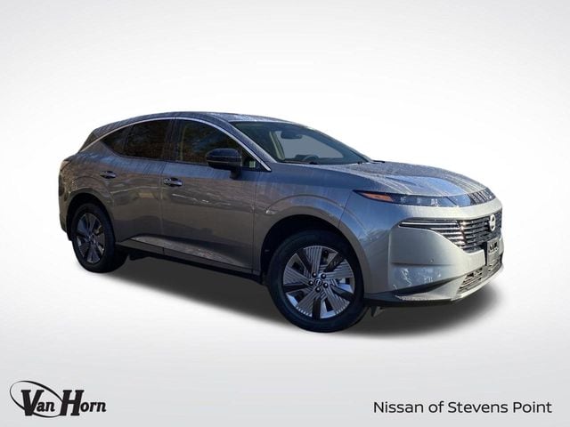 2025 Nissan Murano SL's photo