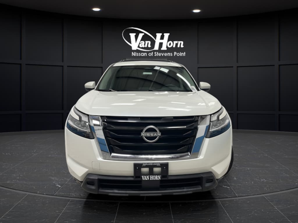 Used 2022 Nissan Pathfinder SV SUV