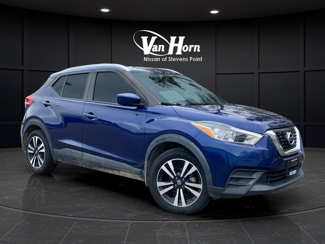2019 Nissan Kicks 1.6 SV's photo