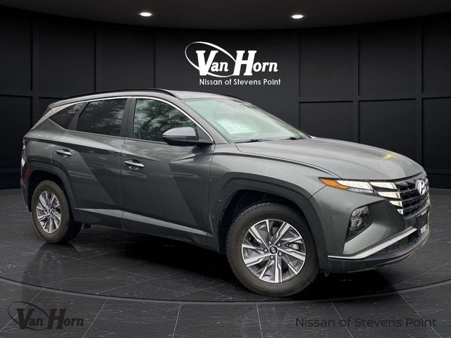 2022 Hyundai Tucson Blue's photo