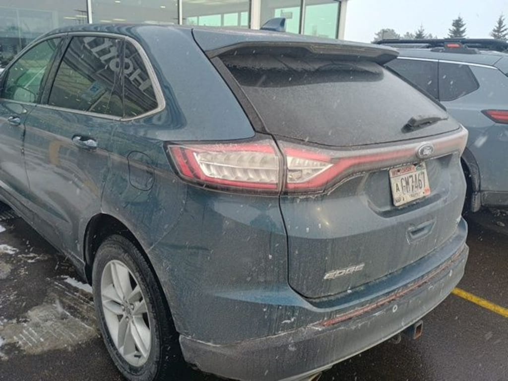 Used 2016 Ford Edge SEL SUV