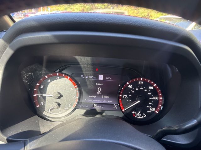 2020 Nissan Titan PRO-4X photo 2