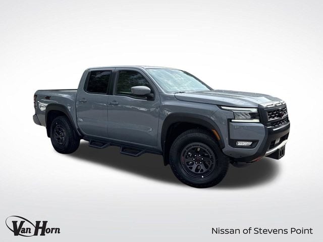 2025 Nissan Frontier PRO-4X's photo