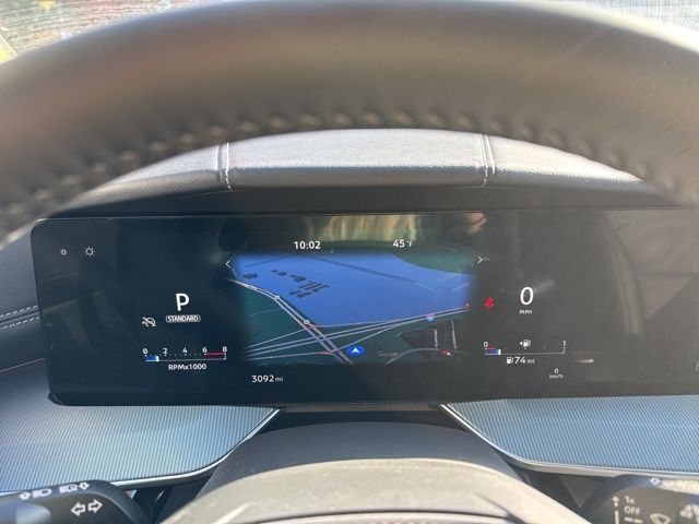 2025 Nissan Murano SL photo 3