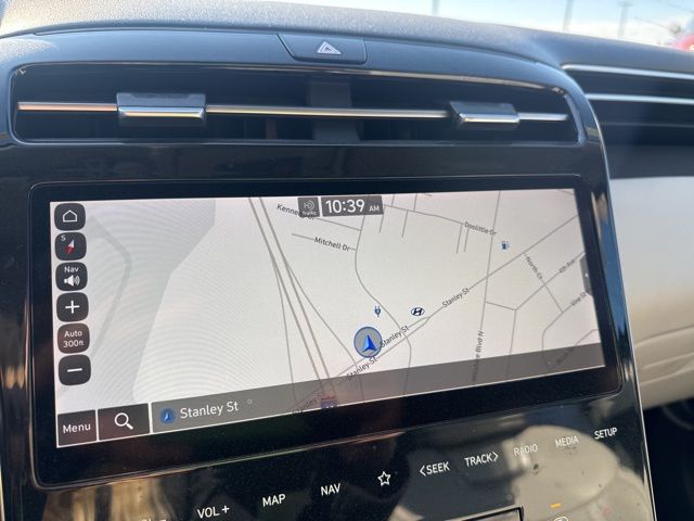 2022 Hyundai Tucson Plug-in Hybrid Limited photo 4