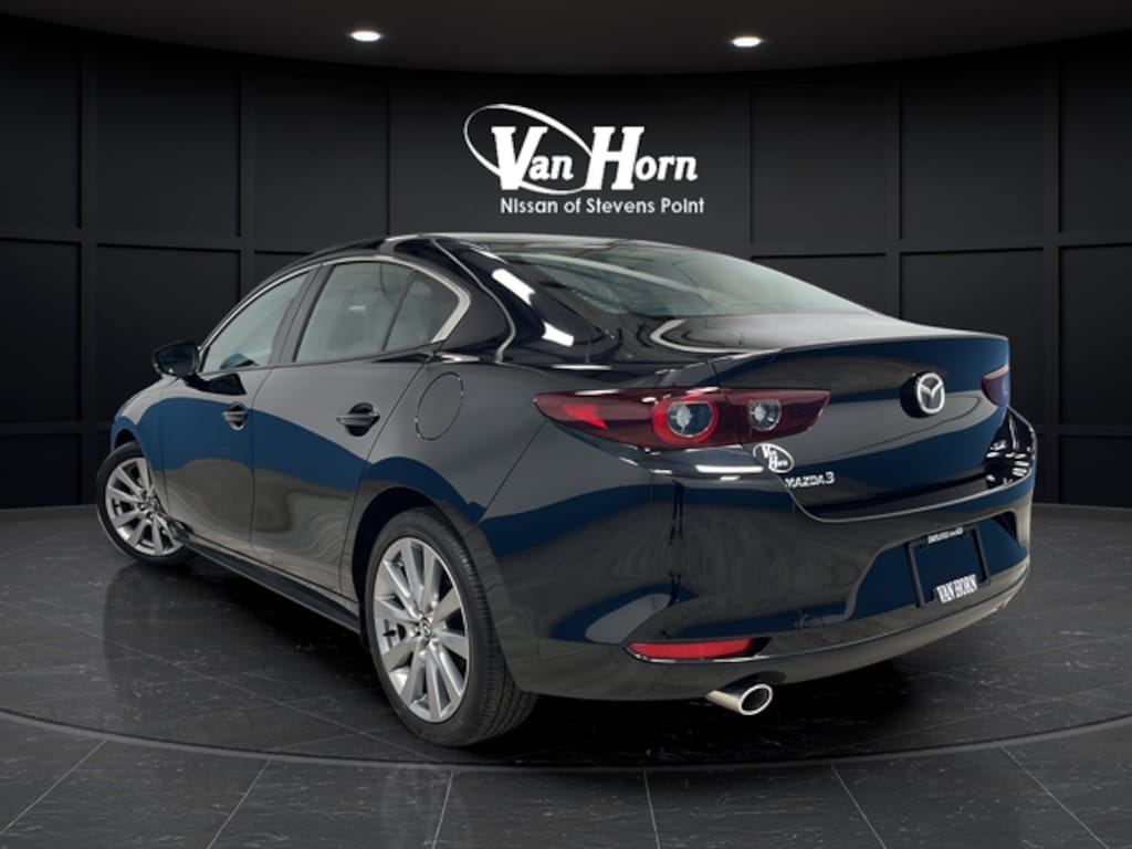 Used 2025 Mazda Mazda3 Sedan 2.5 S Preferred Package Sedan