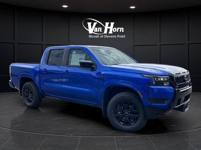 2026 Nissan Frontier SV Crew Cab 4X4 SWB's photo