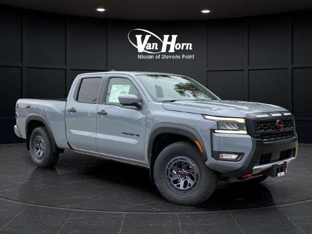  Nissan Frontier