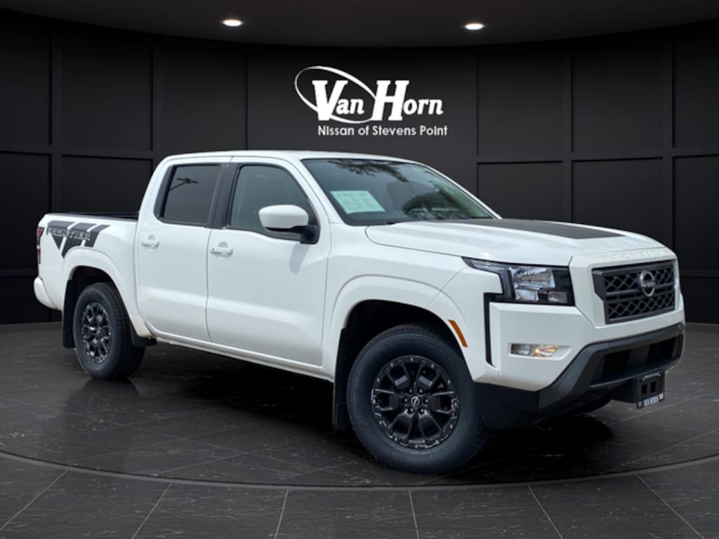 Used 2022 Nissan Frontier SV Truck
