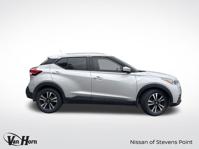 Used 2019 Nissan Kicks SV with VIN 3N1CP5CU6KL515856 for sale in Stevens Point, WI
