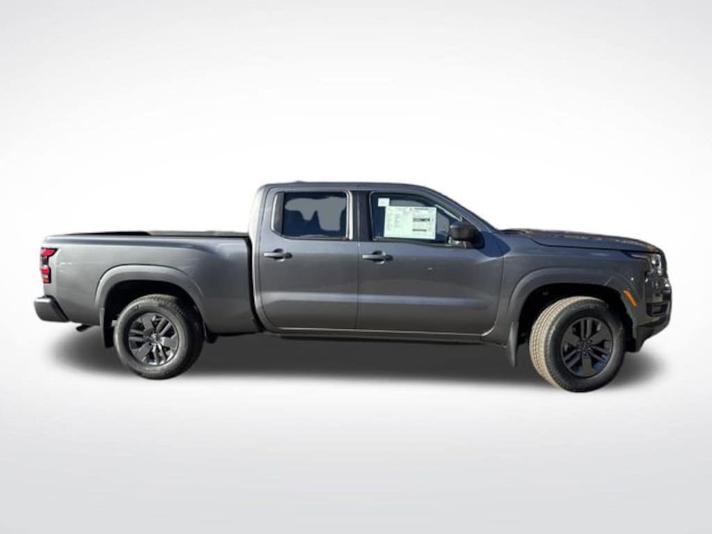 New 2026 Nissan Frontier SV Truck Crew Cab