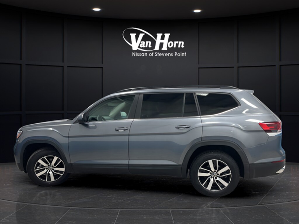 Used 2021 Volkswagen Atlas 2.0T SE SUV