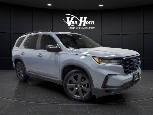 2023 Honda Pilot