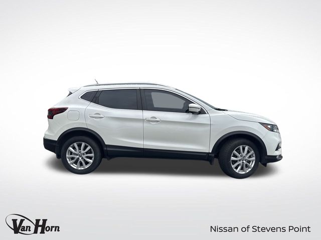 Used 2022 Nissan Rogue Sport SV with VIN JN1BJ1BW3NW487750 for sale in Stevens Point, WI