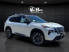 2026 Nissan Rogue Platinum SUV