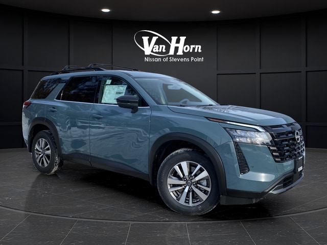 2026 Nissan Pathfinder SL 4WD's photo