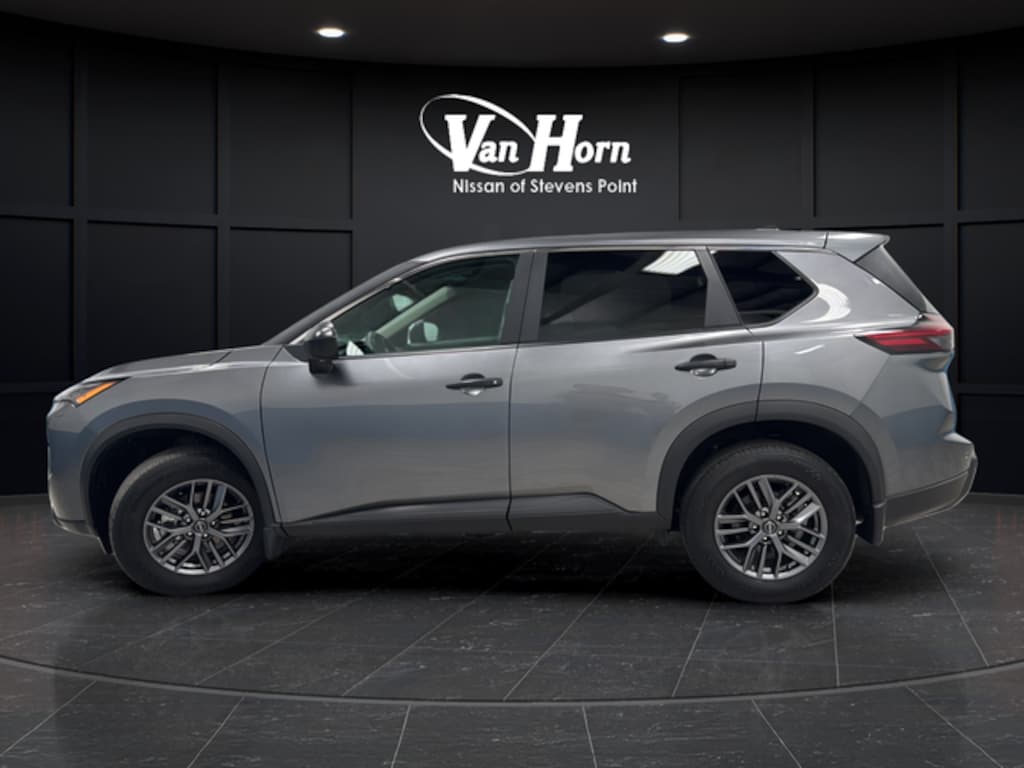 Used 2025 Nissan Rogue S SUV