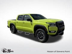 2026 Nissan Frontier PRO-4X Truck Crew Cab