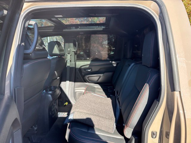 Used 2021 Nissan Titan PRO-4X Truck