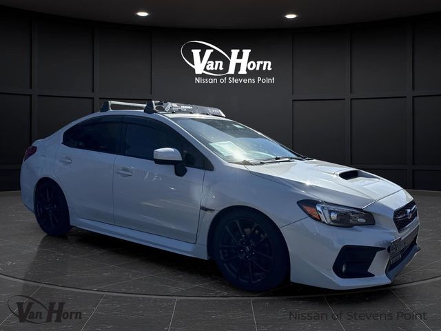 2020 Subaru WRX Limited's photo