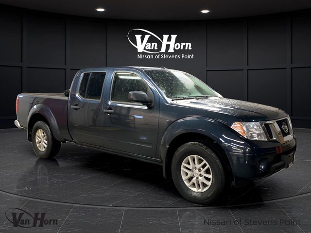 2017 Nissan Frontier SV's photo