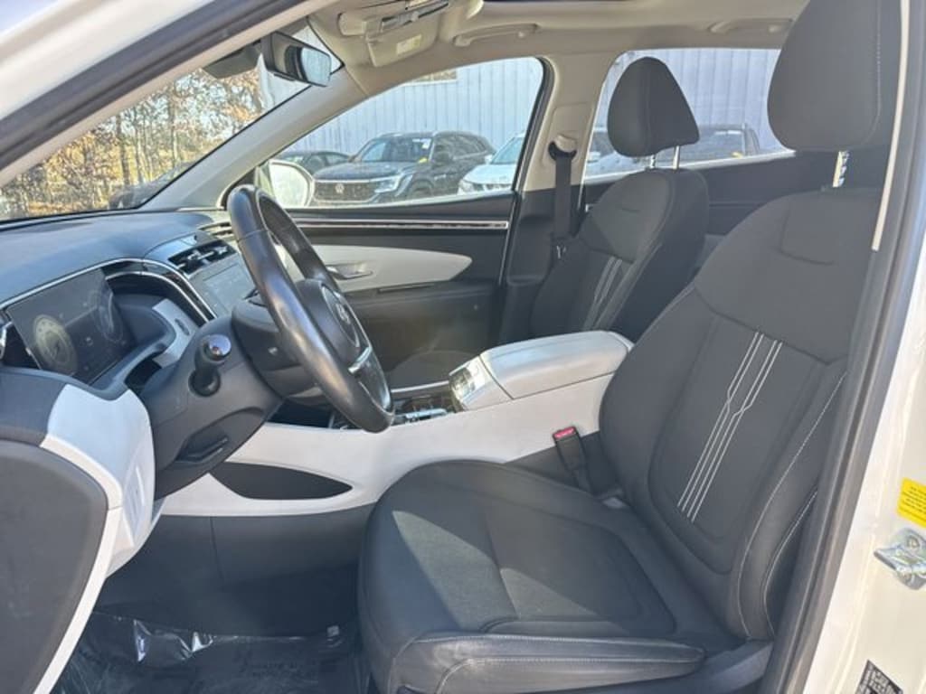 Used 2022 Hyundai Tucson SEL SUV