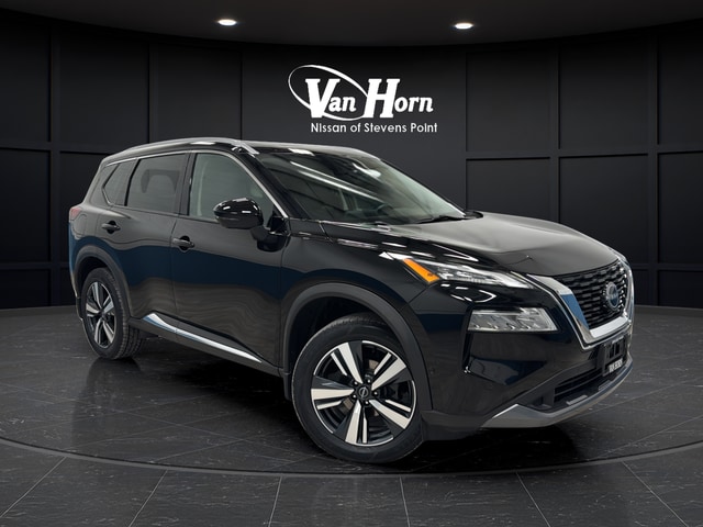 2023 Nissan Rogue SL AWD's photo