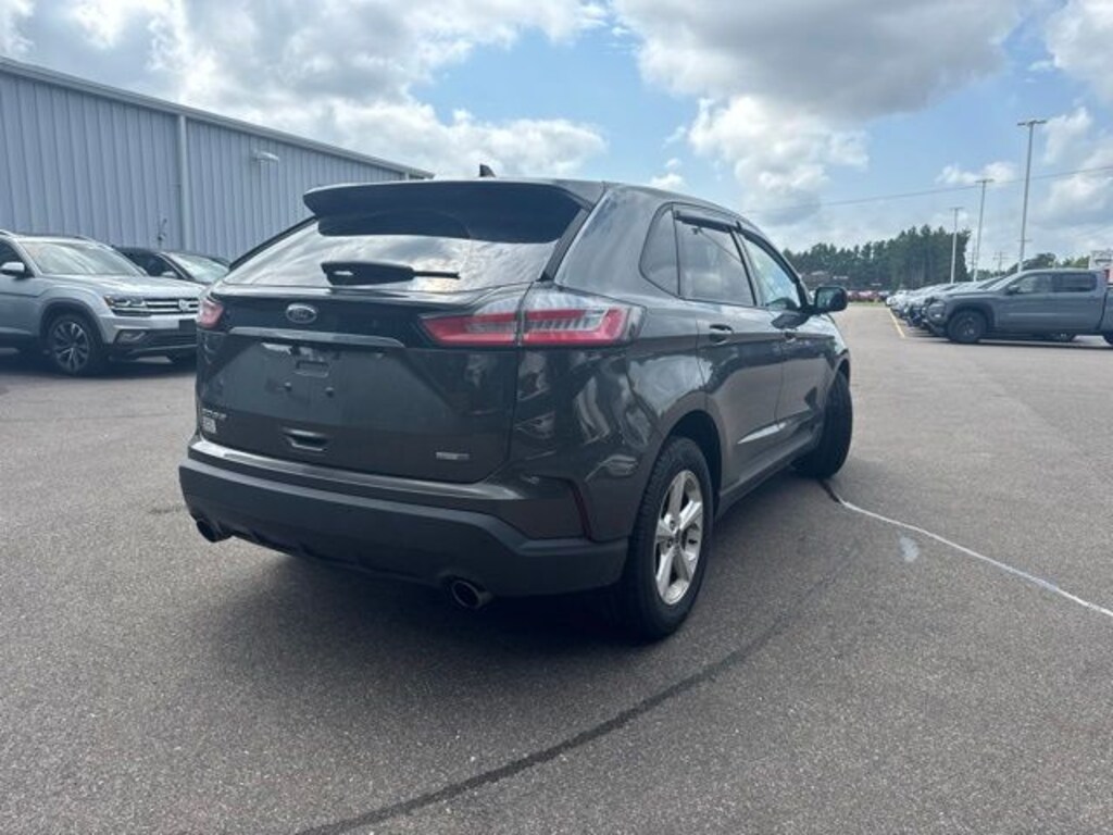 Used 2019 Ford Edge SE SUV