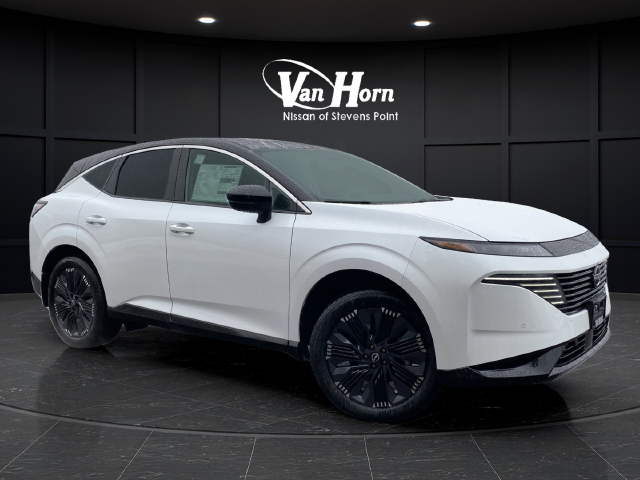 New 2026 Nissan Murano Platinum SUV