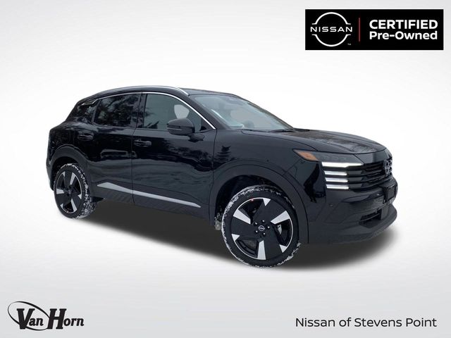 2025 Nissan Kicks SR's photo