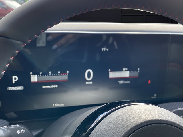 2026 Nissan KICKS SR AWD - Photo 15