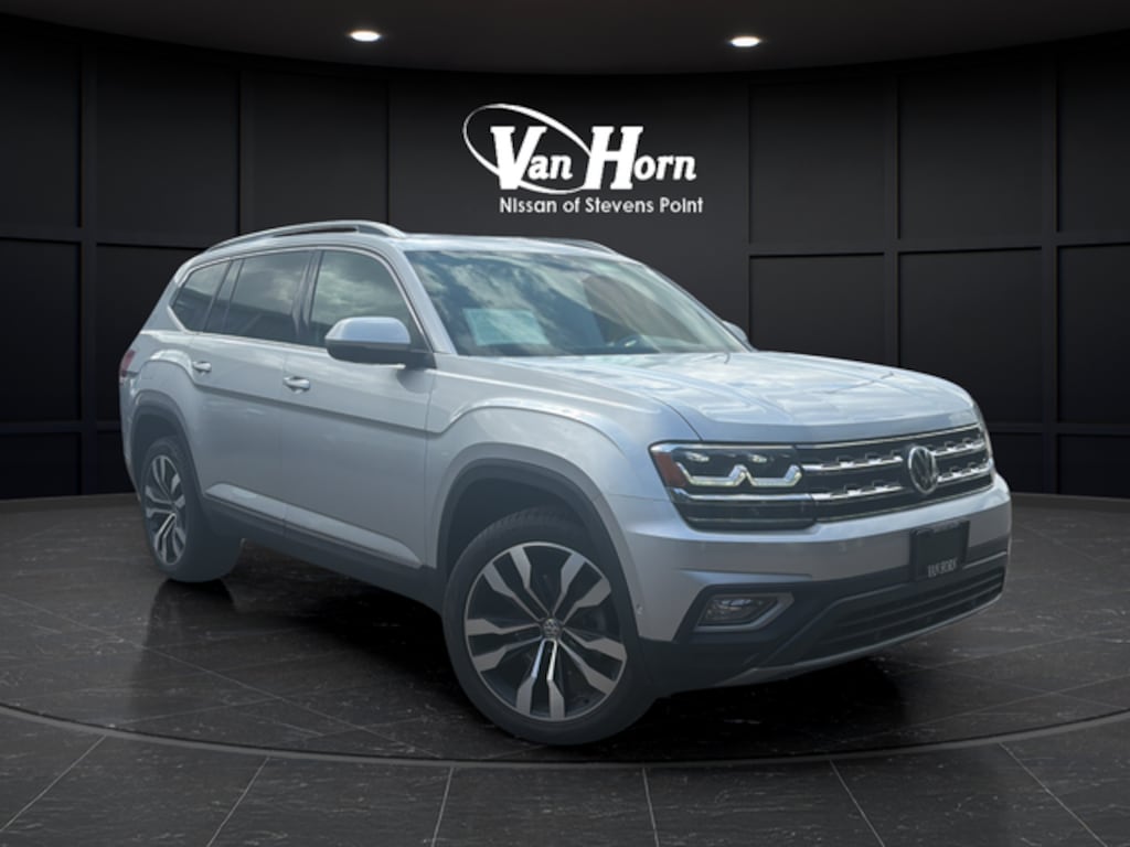 Used 2019 Volkswagen Atlas SEL Premium SUV