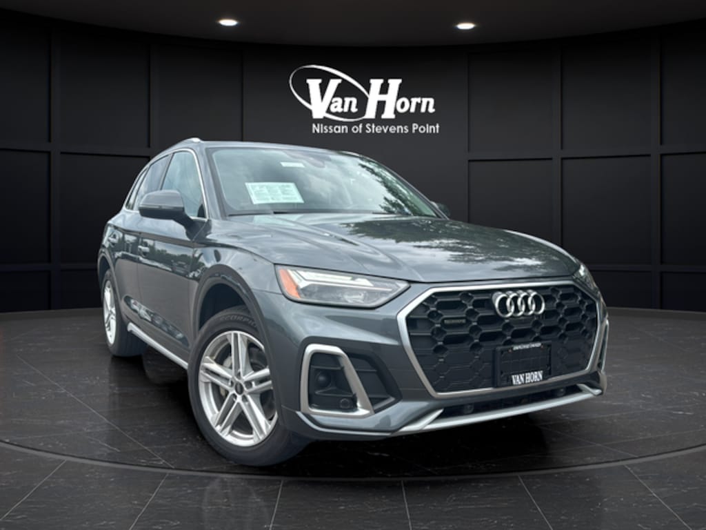 Used 2022 Audi Q5 e SUV