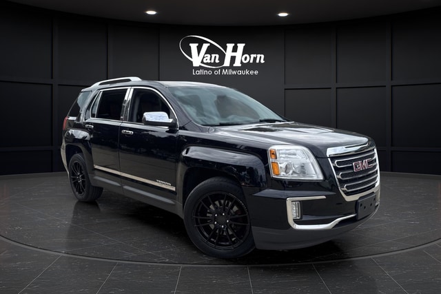 2016 GMC Terrain FWD SLT's photo