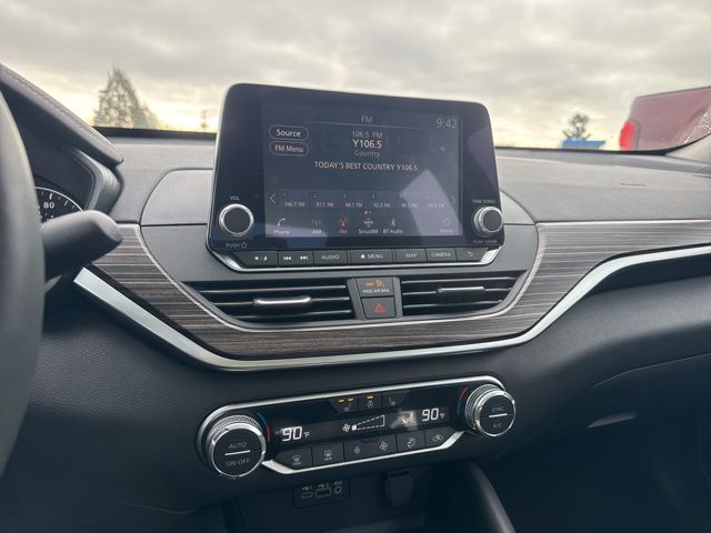 2022 Nissan Altima 2.5 SL photo 4