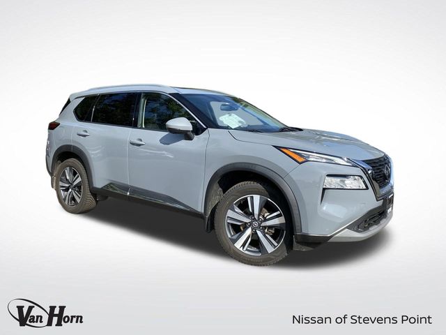 2021 Nissan Rogue