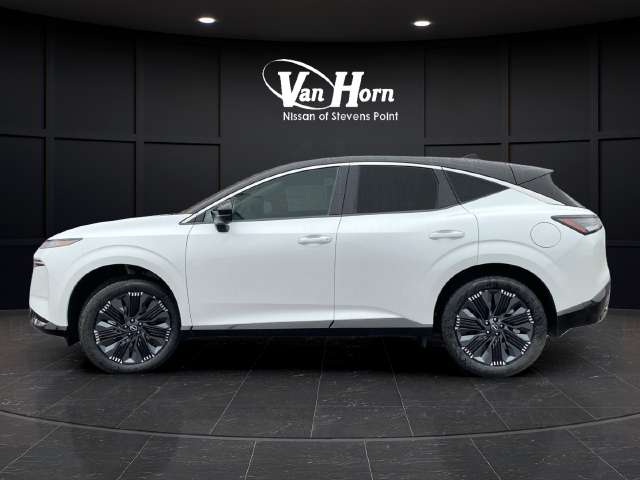 New 2026 Nissan Murano Platinum SUV