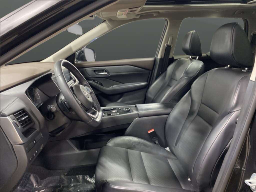 Used 2023 Nissan Rogue SV SUV