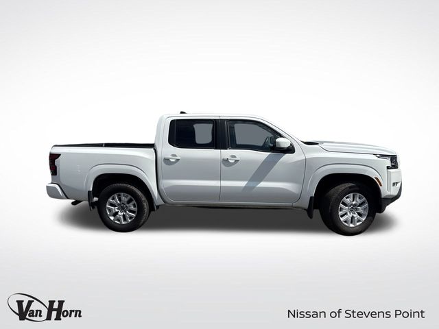 Used 2023 Nissan Frontier SV with VIN 1N6ED1EK8PN634242 for sale in Stevens Point, WI