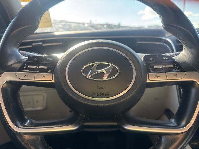 2022 Hyundai Tucson SEL Convenience photo 2