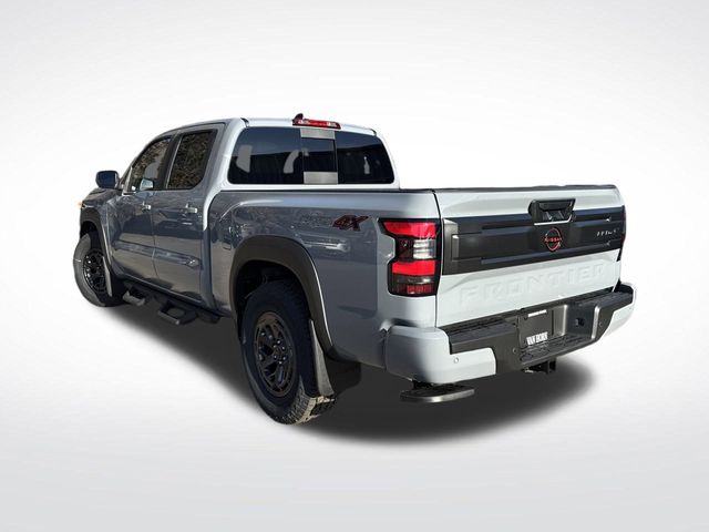 2026 Nissan Frontier PRO-4X photo 3