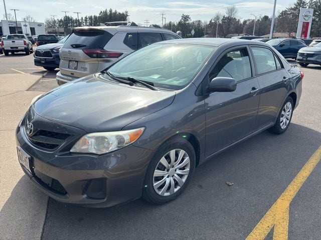 2012 Toyota Corolla LE